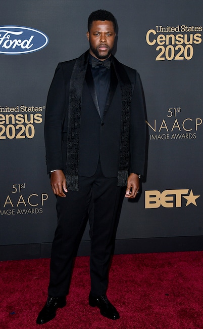Winston Duke, 2020 NAACP Image Awards, Red Carpet Fashion